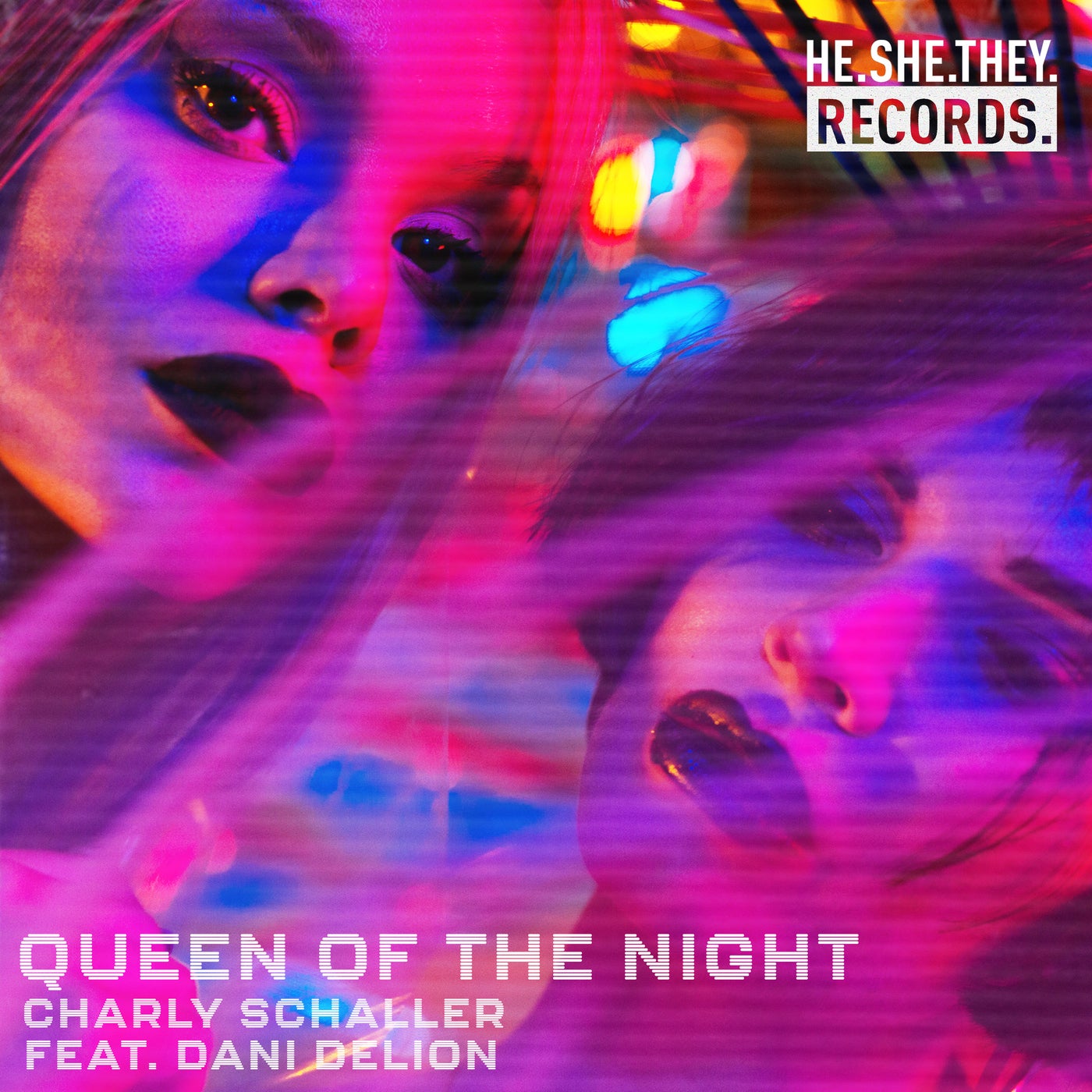 Charly Schaller – Queen Of The Night (feat. Dani DeLion) [Radio Slave Remix] [190296764080]